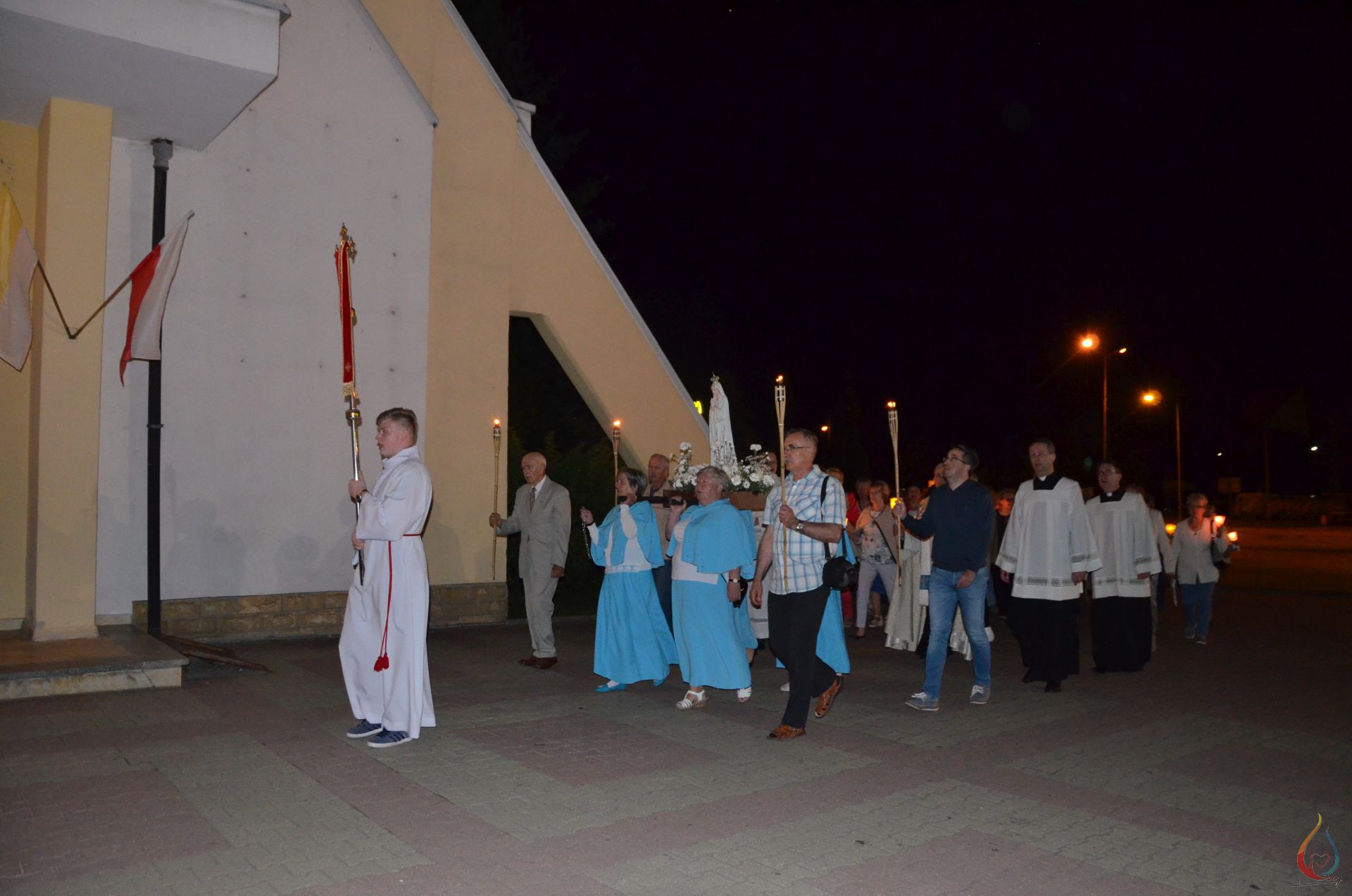 Pierwsze nabożeństwo fatimskie