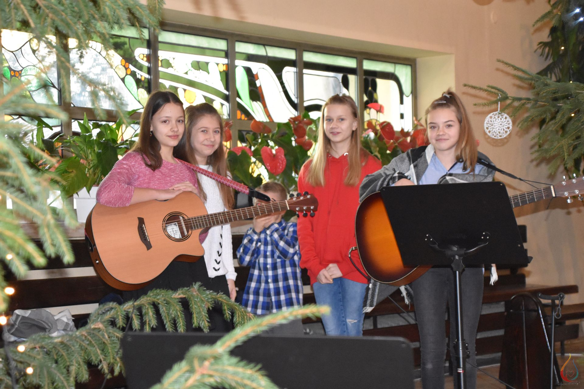 Rodzinne kolędowanie