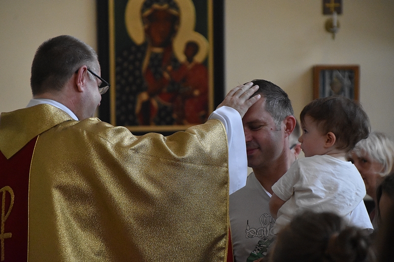 Jubileusz 25 lecia kapłaństwa ks. Zdzisława Płuski SCJ