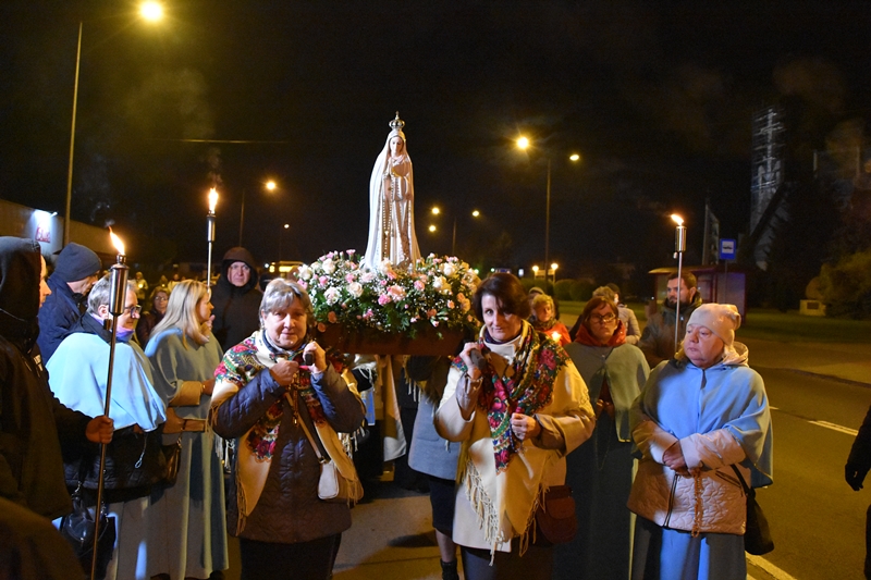 Nabożeństwo fatimskie
