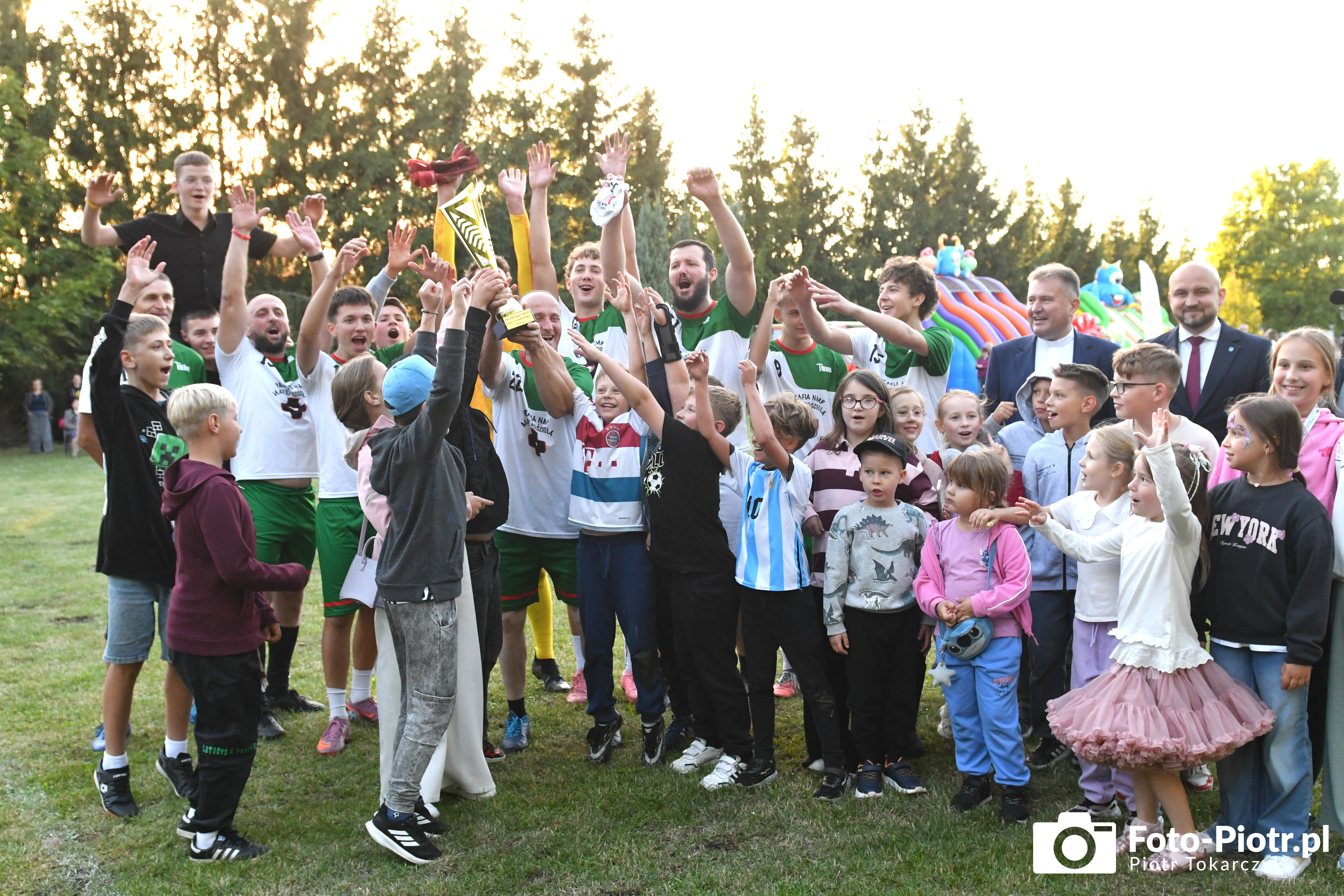 Parafiada u Sercanów 2026!