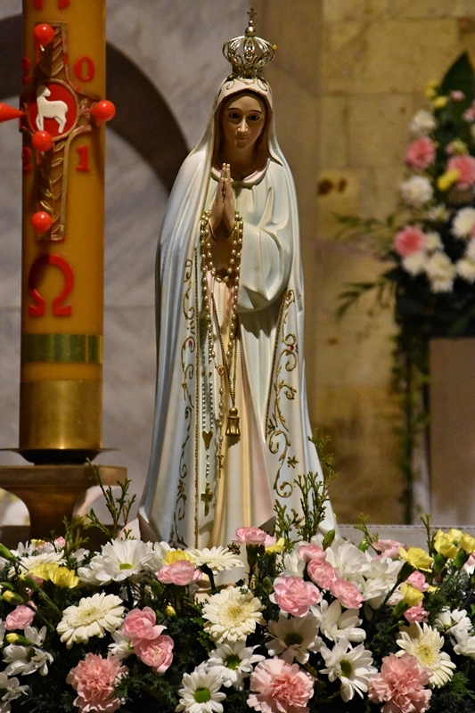 Nabożeństwo fatimskie